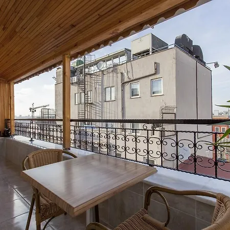 Asya World Hotel