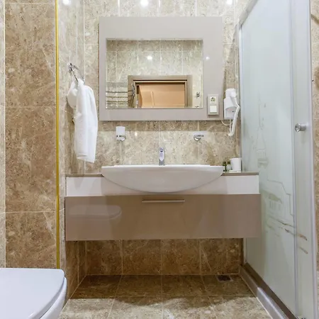 Hotel Asya World 3*