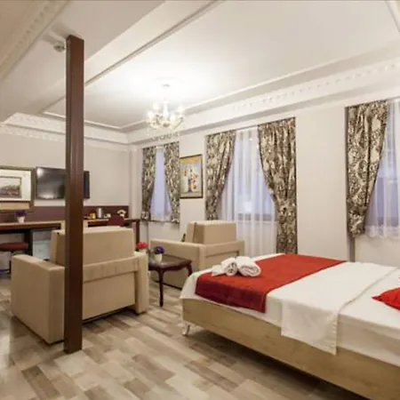 Asya World Hotel Istanboel