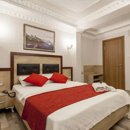 Asya World Hotel 3*