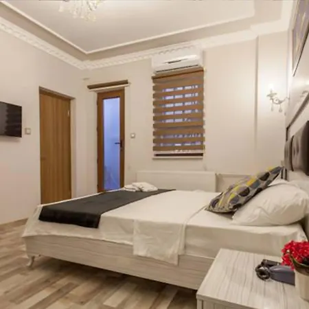 Asya World Hotel Istanboel