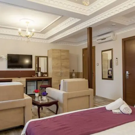 Asya World Hotel