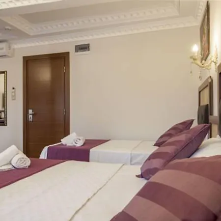 Asya World Hotel Istanboel