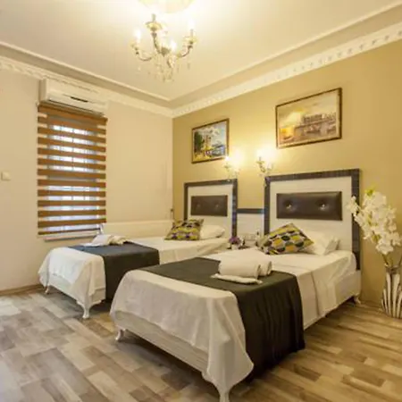 Asya World Hotel Istanboel