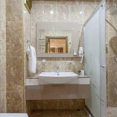 Asya World Hotel Istanboel