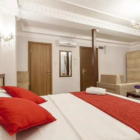 Hotel Asya World Istanboel