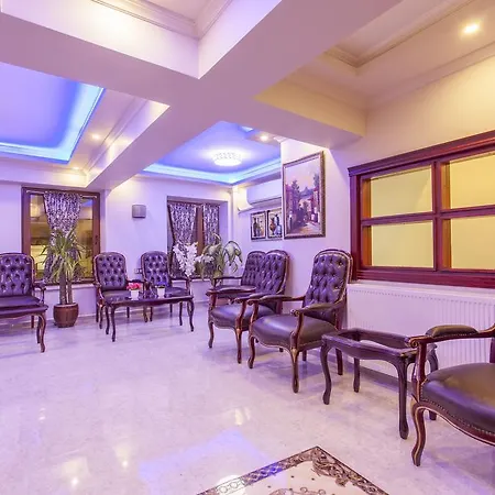 Hotel Asya World Istanboel