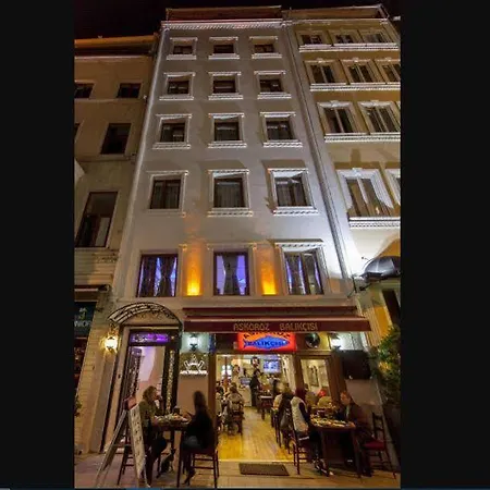 Asya World Hotel Istanboel