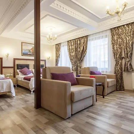 Asya World 3* 이스탄불