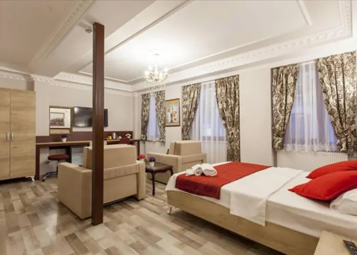 Asya World Отель Стамбул