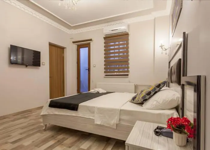 Asya World Отель Стамбул