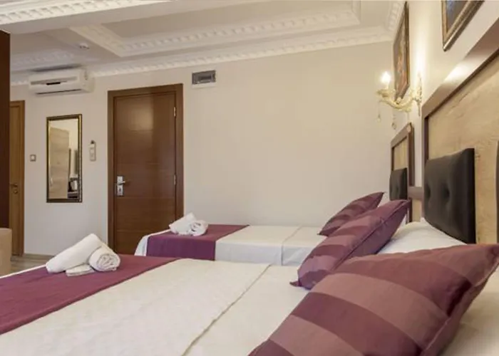 Asya World Отель Стамбул