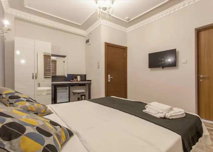 Asya World Отель