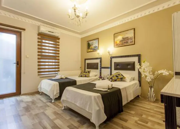 Asya World Отель Стамбул