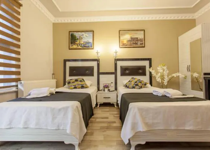 Asya World Отель