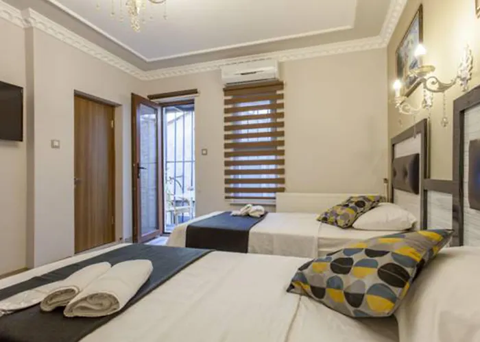 Asya World Отель 3*