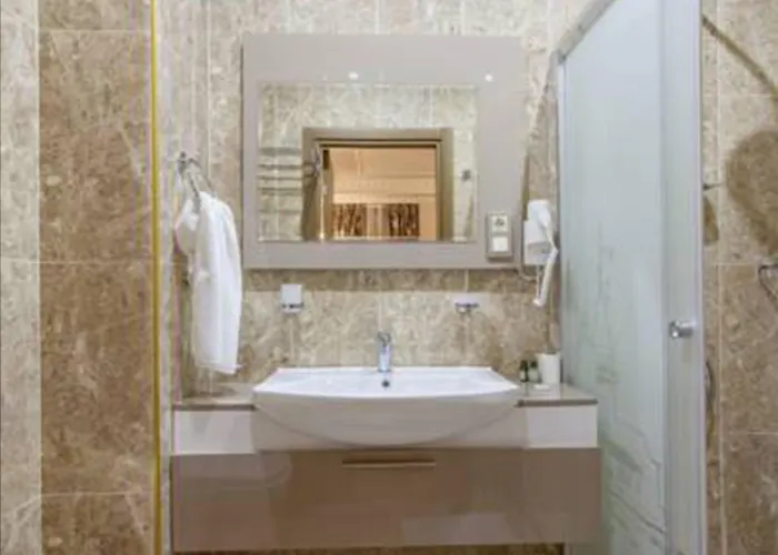 Asya World Отель Стамбул