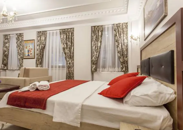 Asya World Отель 3*