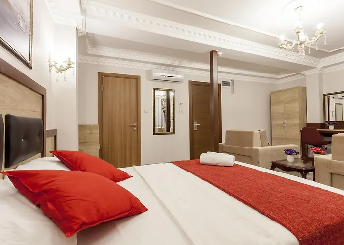 Hotel Asya World Istanbul