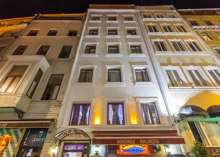 Asya World Отель 3*