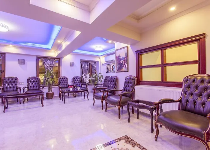 Отель Asya World Стамбул