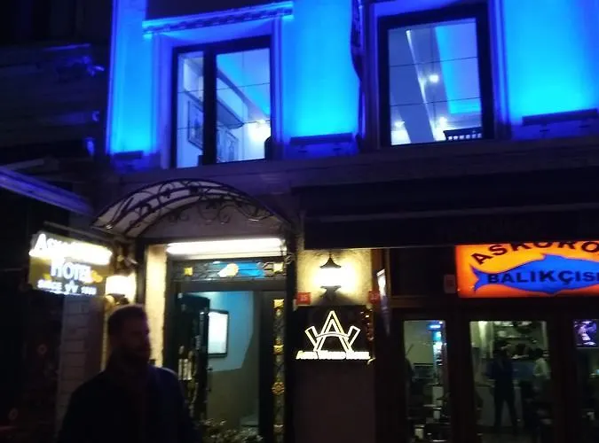 Отель Asya World 3*