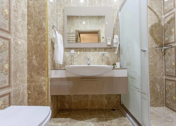 Отель Asya World 3*