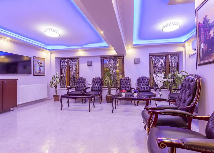 Отель Asya World