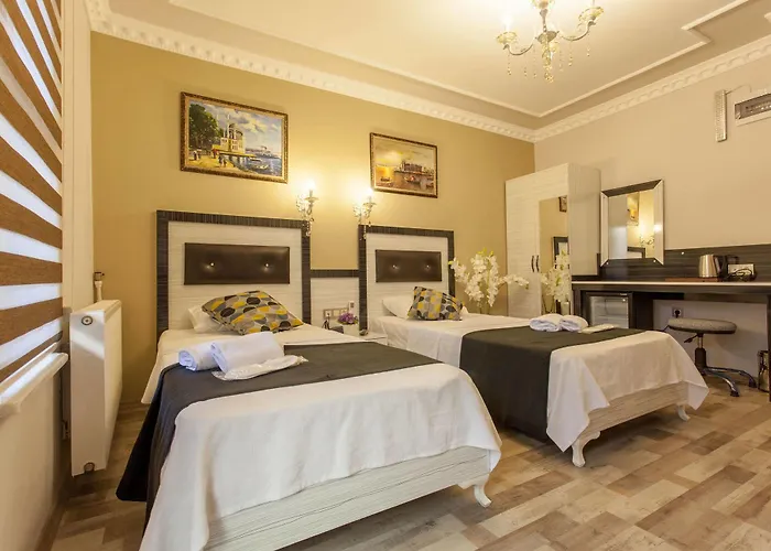 Отель Asya World