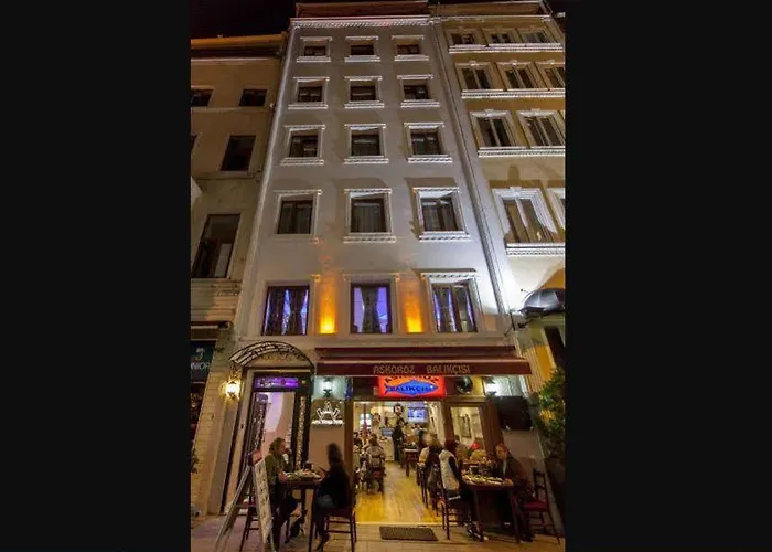 Asya World Отель Стамбул