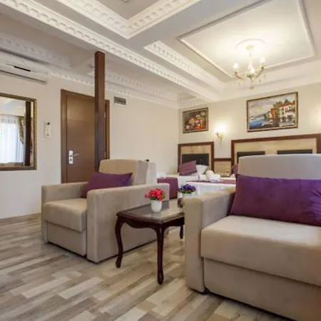 Hotel Asya World