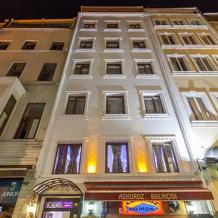 Asya World Hotel 3*
