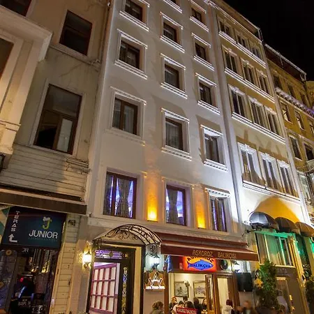 Asya World Hotel 3*