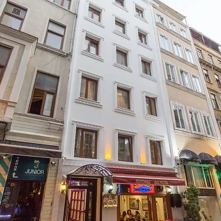 Asya World Hotel 3*