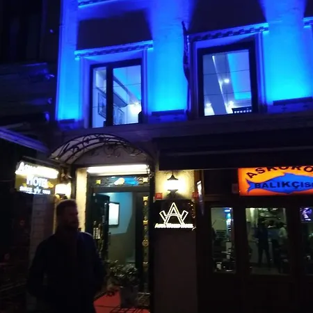 Hotel Asya World 3*