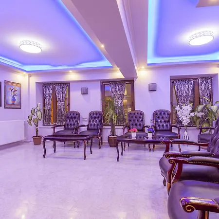 Ξενοδοχείο Asya World