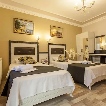 Hotel Asya World